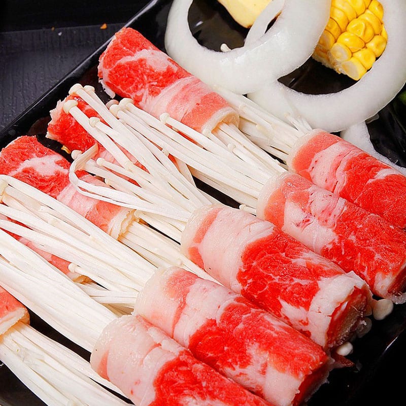 Ba Chỉ Bò Canada