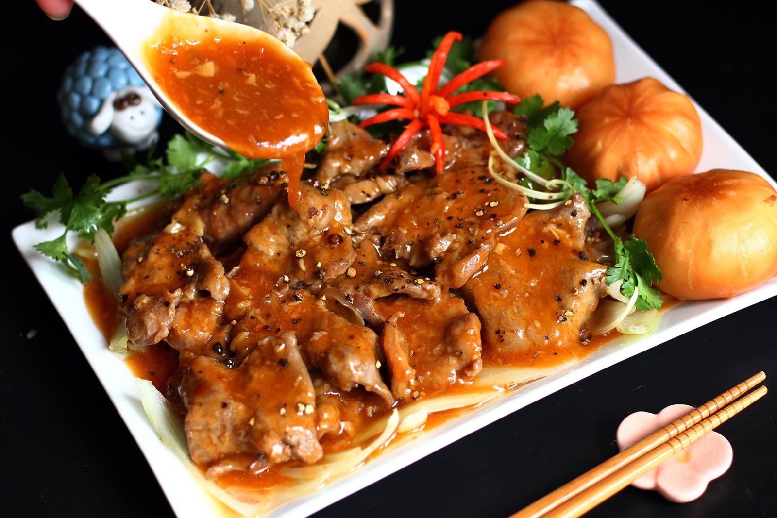 Ba Chỉ Bò Canada