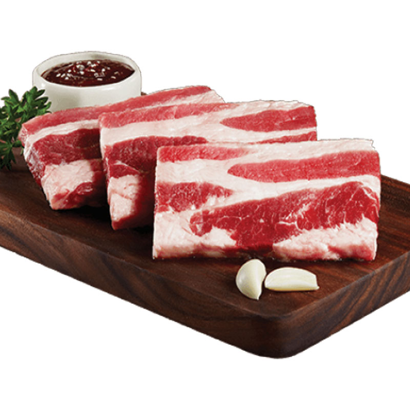 Ba Chỉ Bò Canada