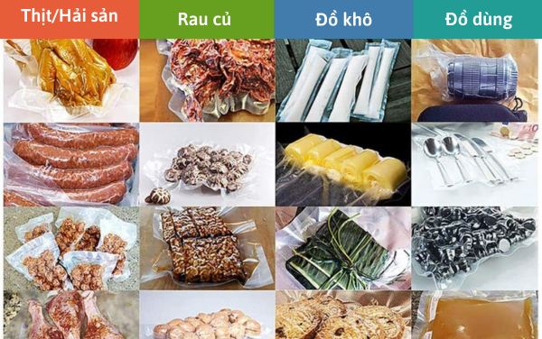 Bảo Quản Hải Sản Chế Biến Sản