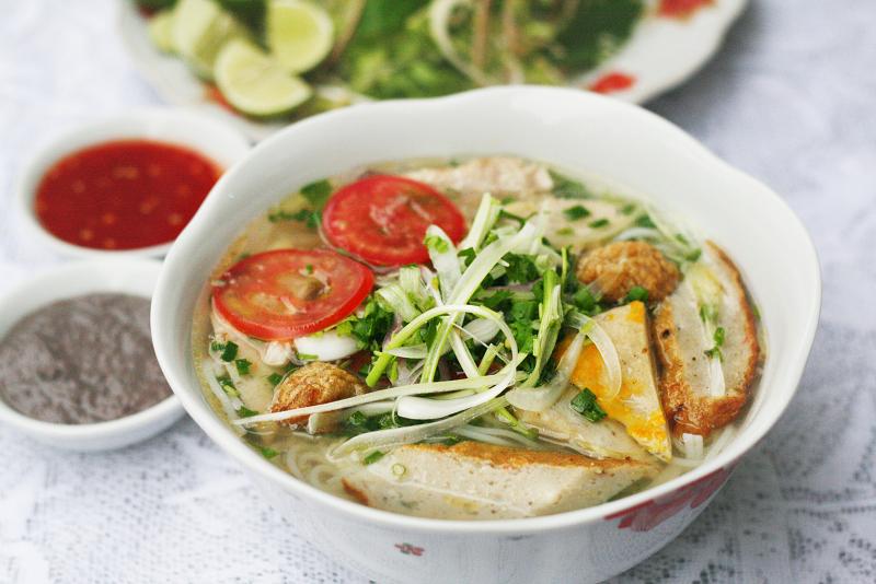 Chả Cá Nha Trang Chiên