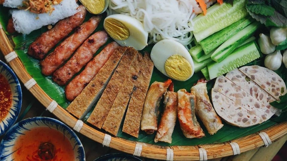 Chả Cá Nha Trang Chiên