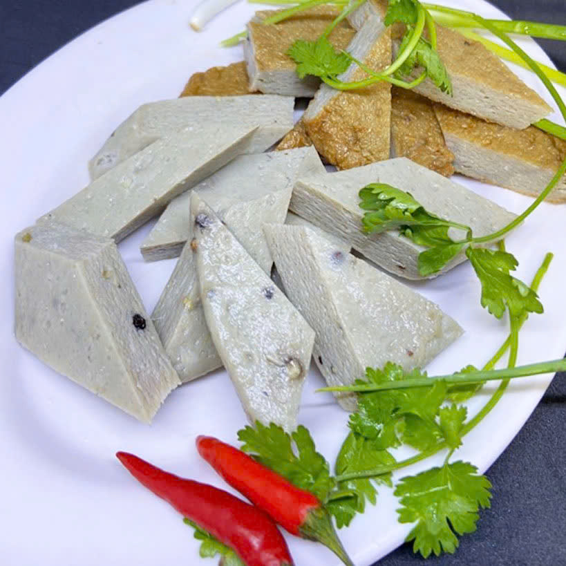 Chả Cá Nha Trang Hấp
