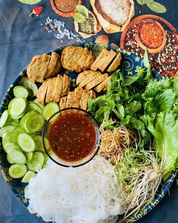 Chả Cá Thu Nha Trang