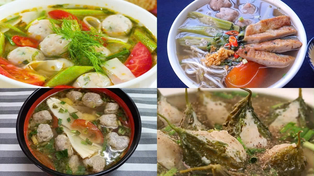 Chả Cá Viên Hấp