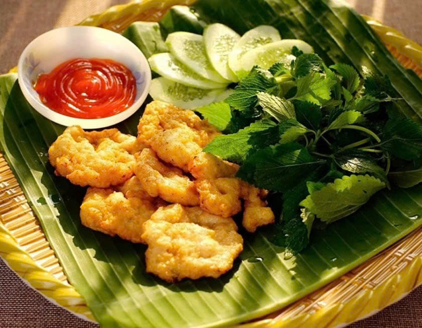 Chả Mực Nha Trang