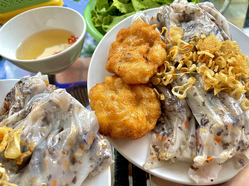 Chả Mực Nha Trang