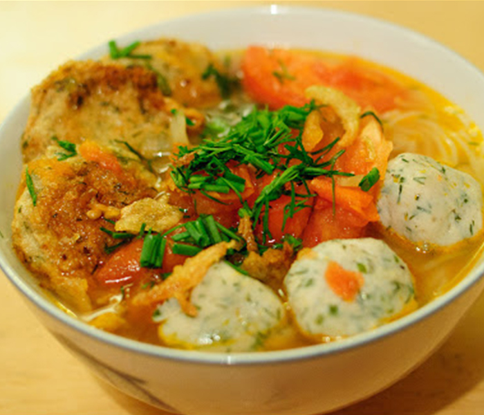 Món Ngon Chả Mực