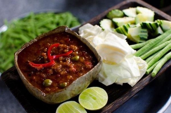 Mắm Bò Hóc Campuchia
