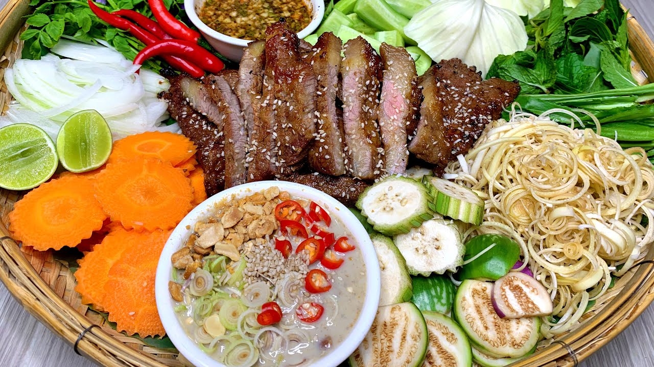 Mắm Bò Hóc Campuchia