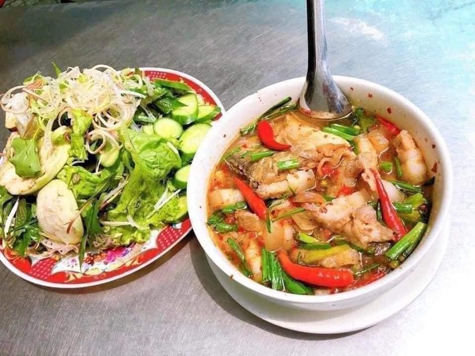 Mắm Cá Sửu Canpuchia