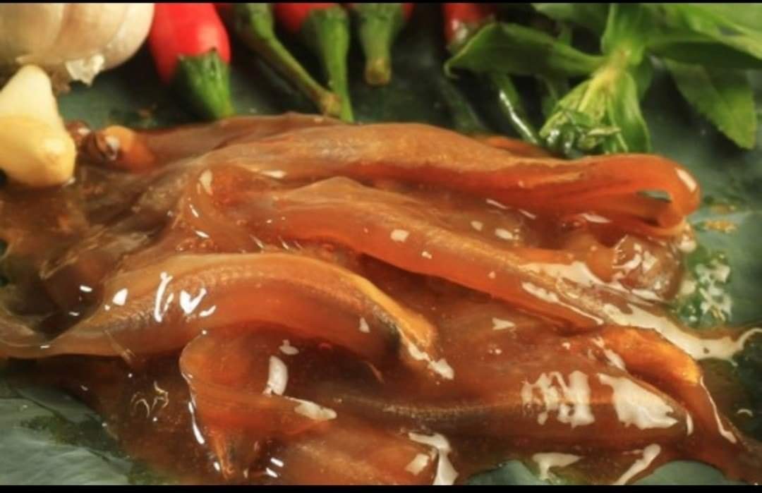 Mắm Cá Trèn Loại Đặc Biệt