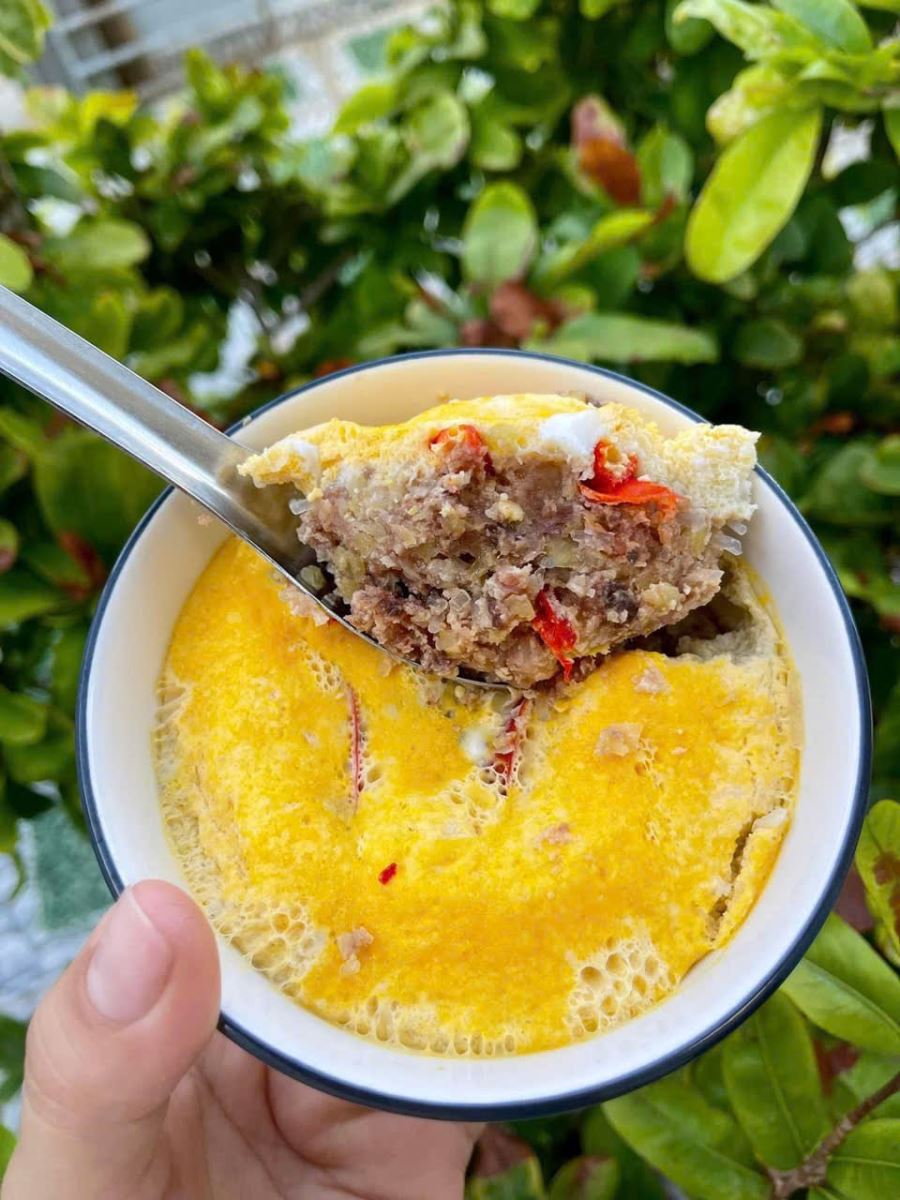 Cá Chét Muối Dùi 