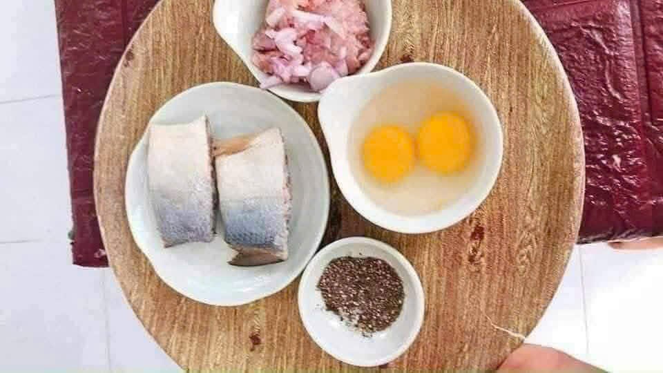 Cá Chét Muối Dùi 