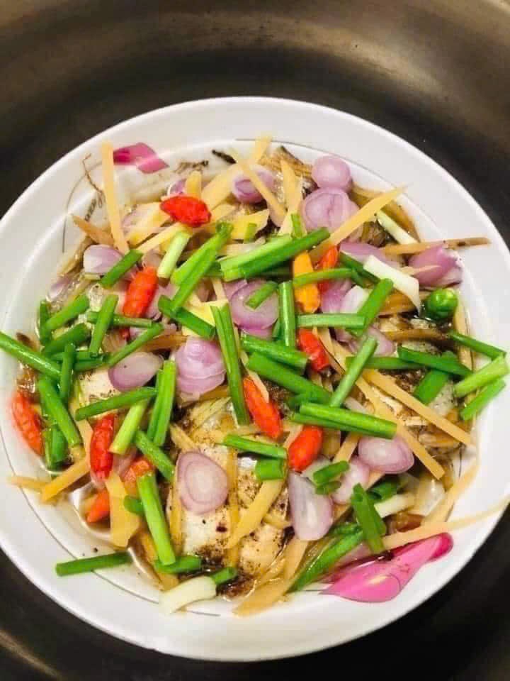 Cá Chét Muối Dùi 