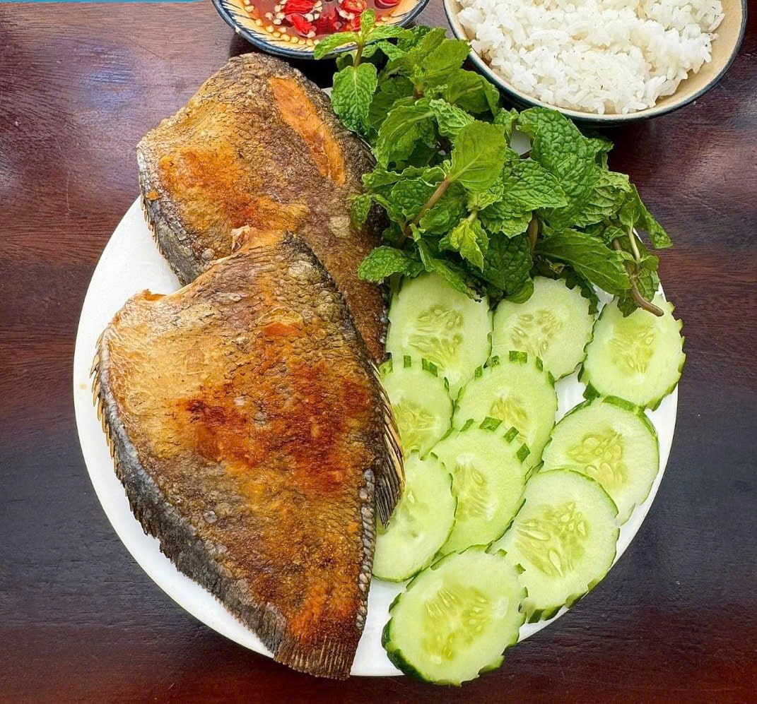 Cá Sặc Campuchia 1 Nắng Size Đại