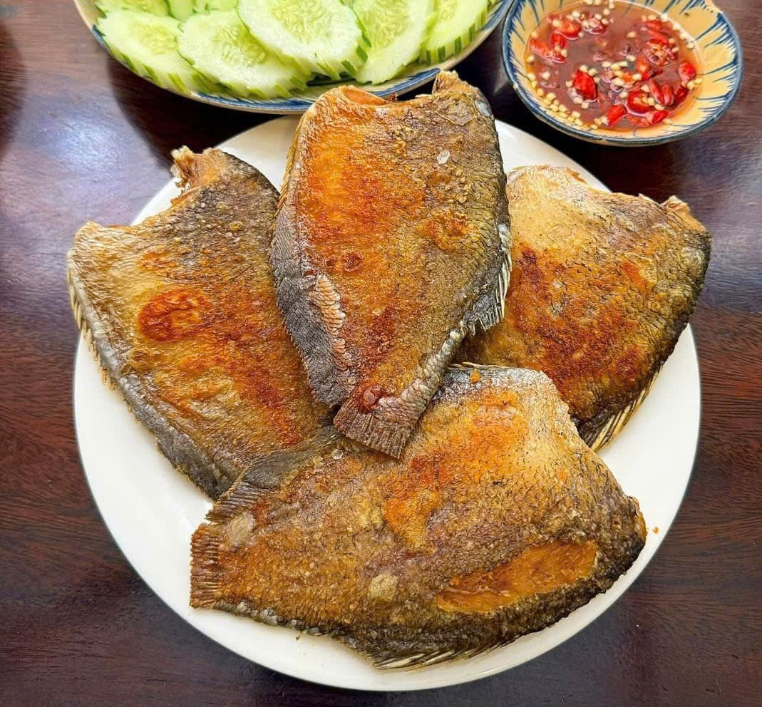 Cá Sặc Campuchia 1 Nắng Size Đại