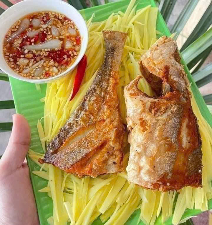 Cá Sửu 1 Nắng Campuchia