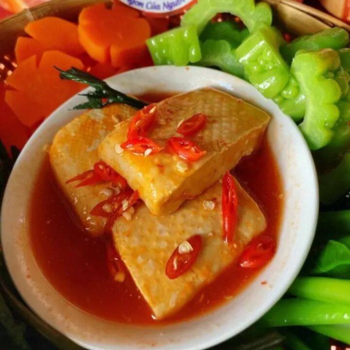 Chao Môn Thượng Hạng Combo 5 Hủ