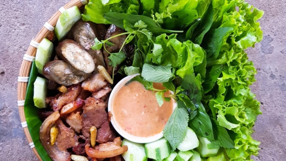 Chao Môn Phú Gia Bảo Loại Thượng Hạng 