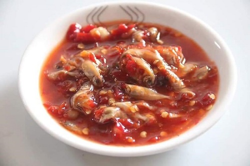 Mắm Cá Trèn Loại Đặc Biệt