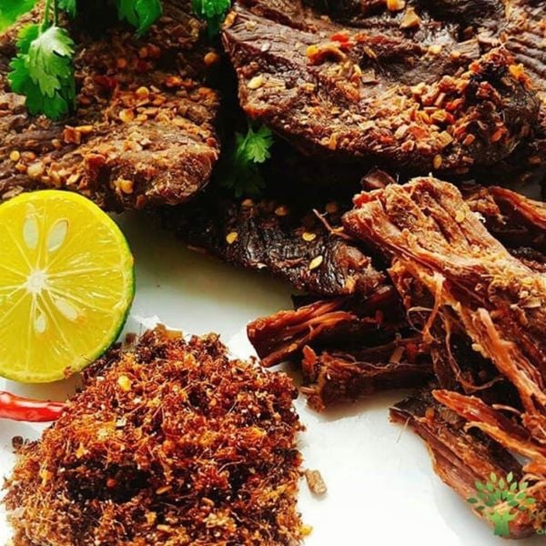 Khô Bò Siêm Riệm