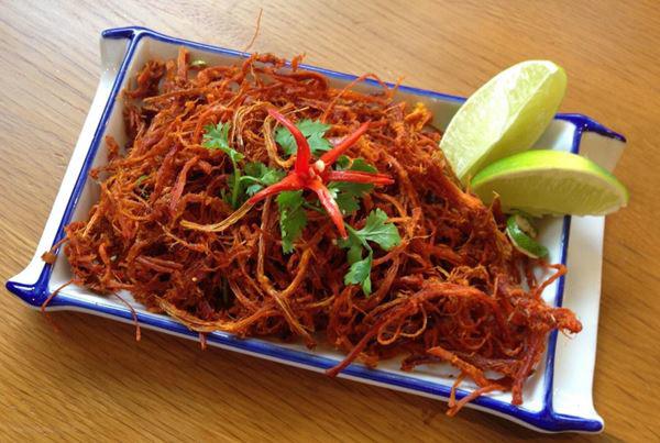 Khô Bò Siêm Riệm