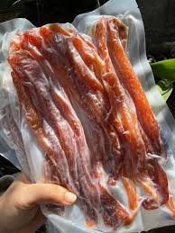Khô Cá Lóc Sợi