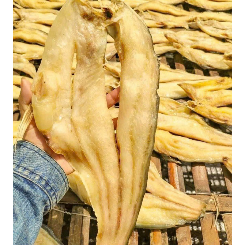 Khô Cá Tra Phồng 