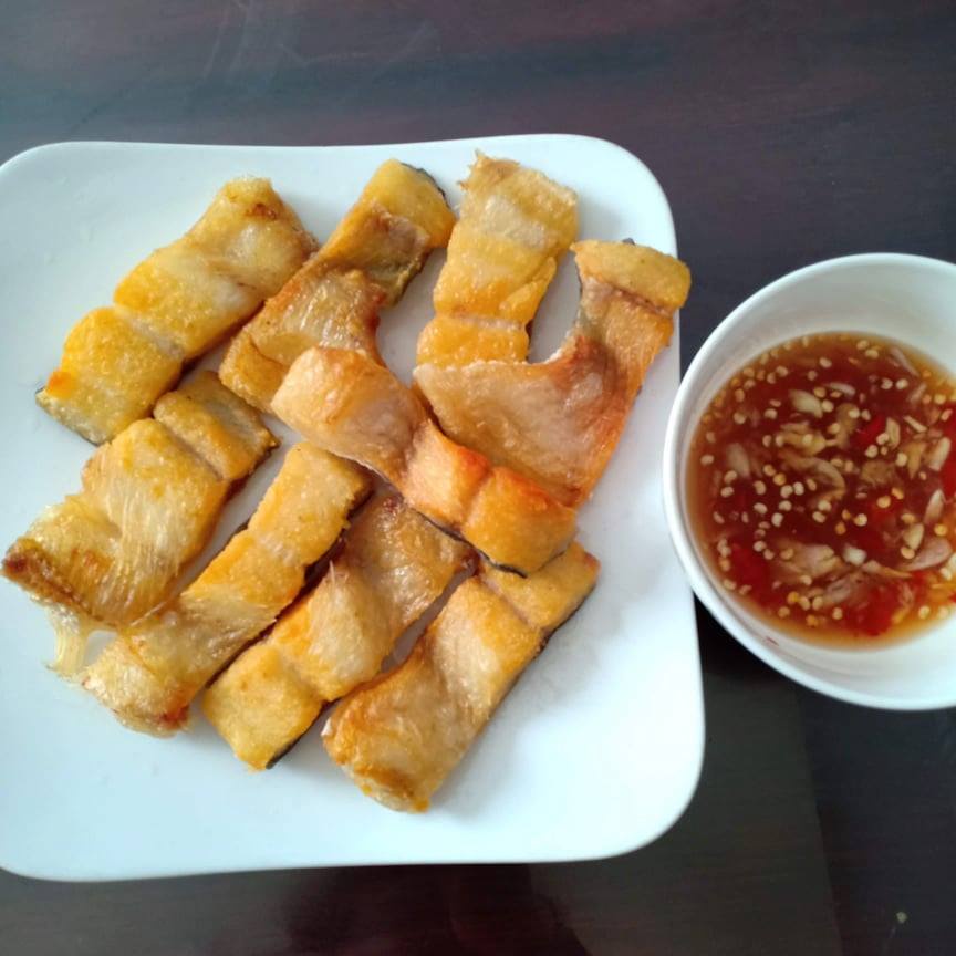 Khô Tra Phồng Loại 1