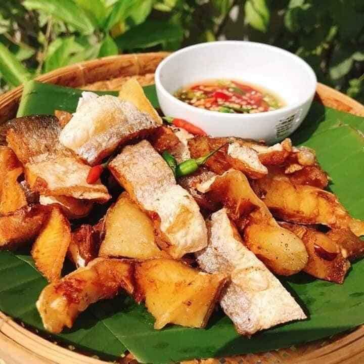Khô Tra Phồng Loại 1