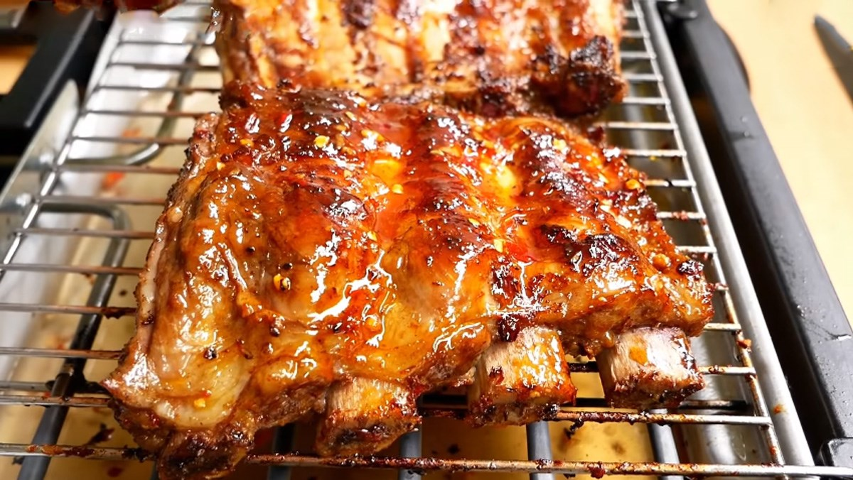 Sườn Bò Úc