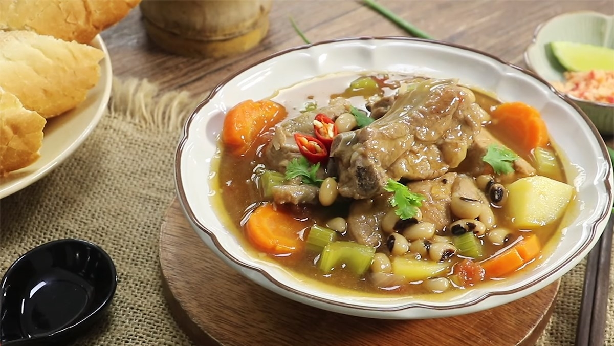 Sườn Bò Úc