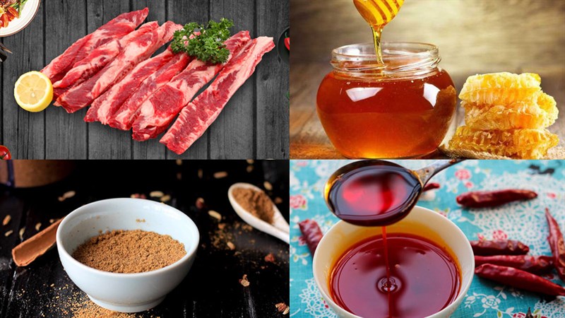 Bổ sung năng lượng sau tập với món Sườn Bò Úc nướng, lựa chọn hoàn hảo cho người tập luyện