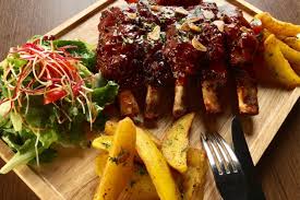Sườn Bò Úc