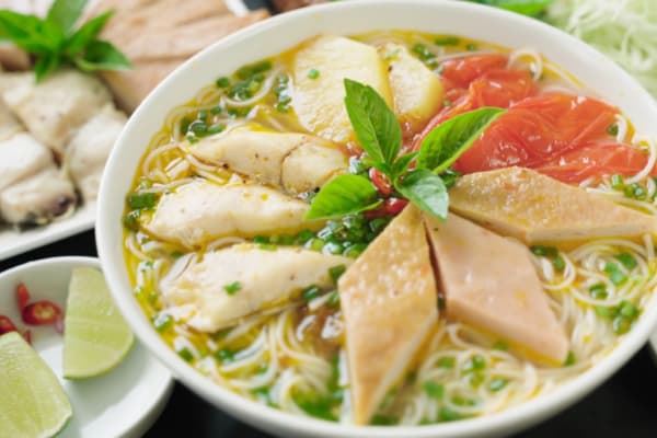  5 món từ chả cá Nha Trang giúp đổi bữa gia đình.
