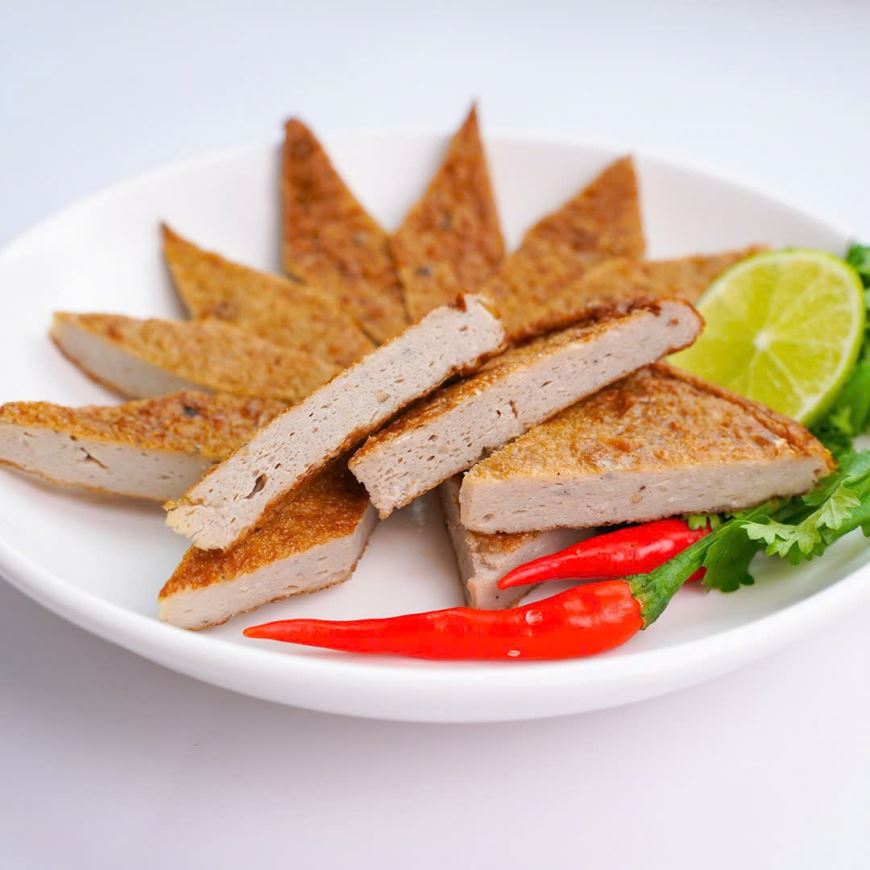 5 Món Ngon Làm Nhanh Với Chả Cá Nha Trang Chiên Trong 10 Phút