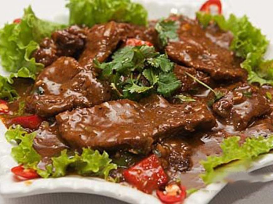 7 món ngon làm nhanh từ ba chỉ bò Canada