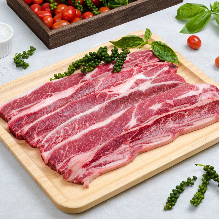 Cách chọn sườn bò Úc ngon, mềm, nhiều vân mỡ. Bí quyết cho món ăn đậm vị nhà hàng