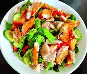Điều gì tạo nên hương vị riêng của Khô Cá Lóc Campuchia?