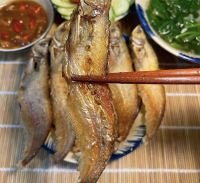 Khô Cá Trèn 1 Nắng 