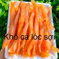 Khô Cá Lóc Sợi