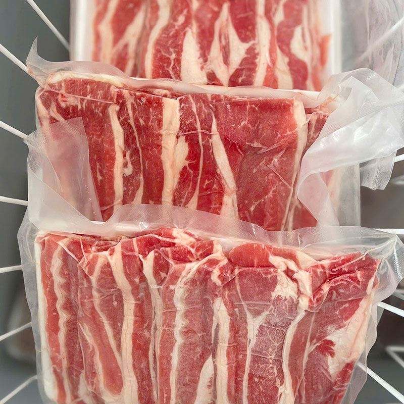 Ba Chỉ Bò Canada