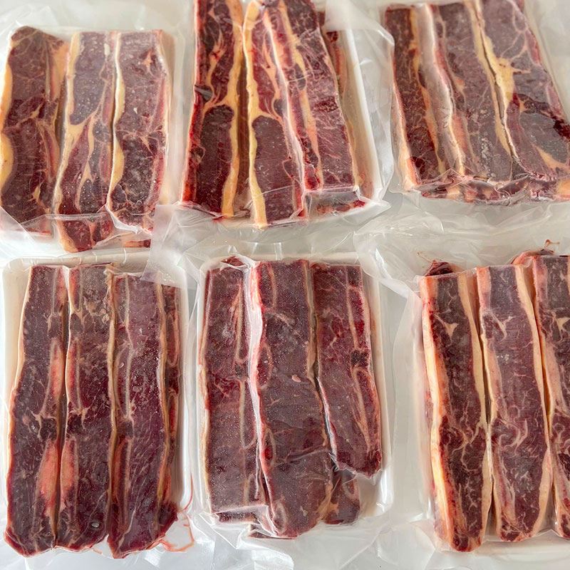 Sườn Bò Úc